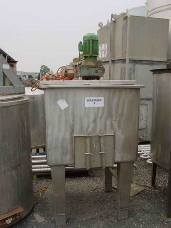 Picture of stainless steel