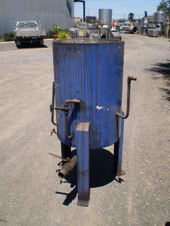 Picture of Mild Steel Heating Tank