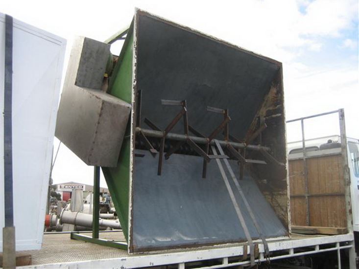 Picture of Hopper & Auger