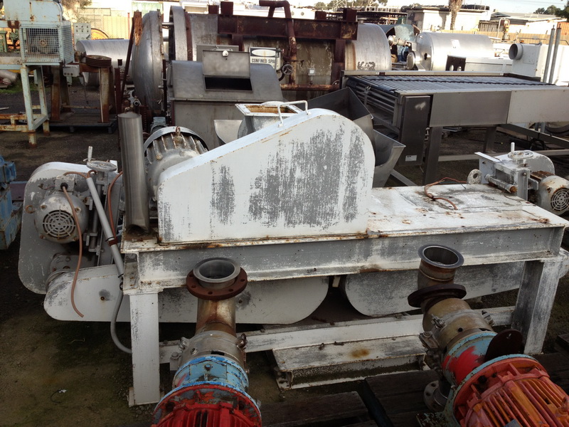 Meat/Fish Grinder (300dia mincer) FA Maker