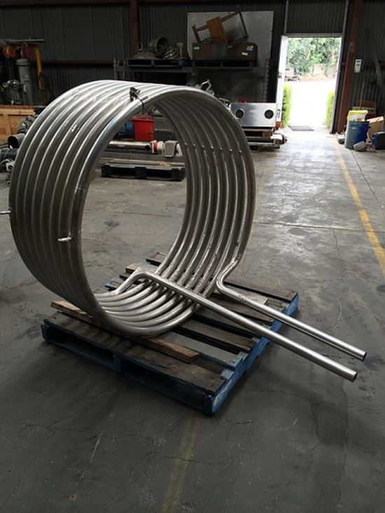 Picture of Stainless coil