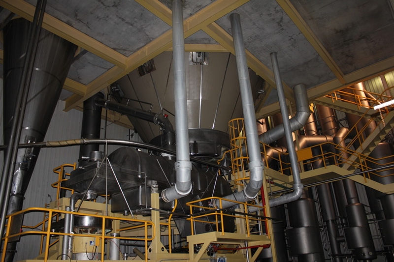 NIRO SPRAY DRYER PLANT FA Maker