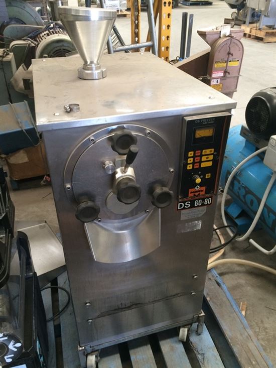 mark ice cream machine