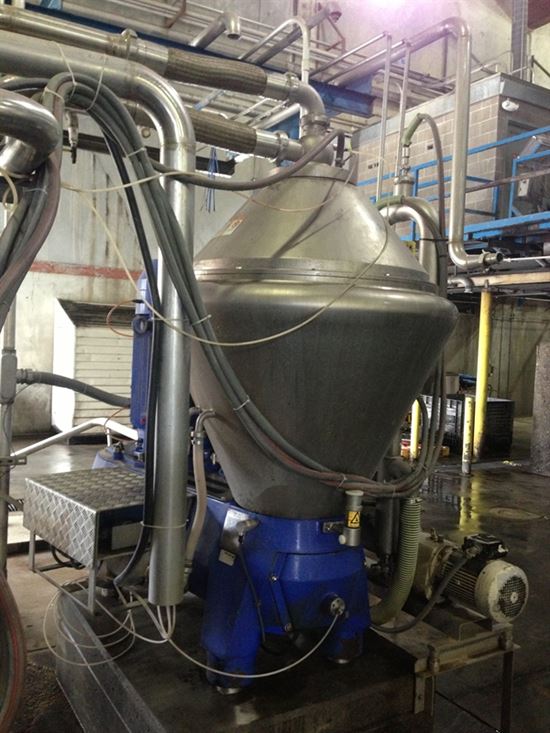 Picture of Alfa Laval BRPX 717