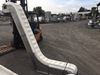 Picture of cleated incline conveyor