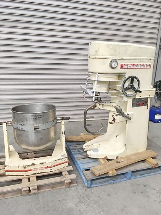 Scledensi Mixer FA Maker