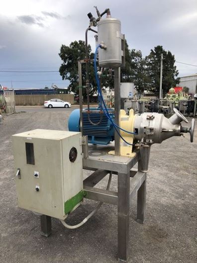 MMD 750, MMD1300, MMD 1500 - FA Maker