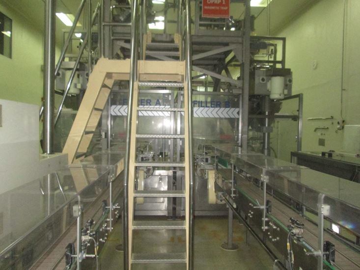 Picture of GEA Colby RIF Canning plant