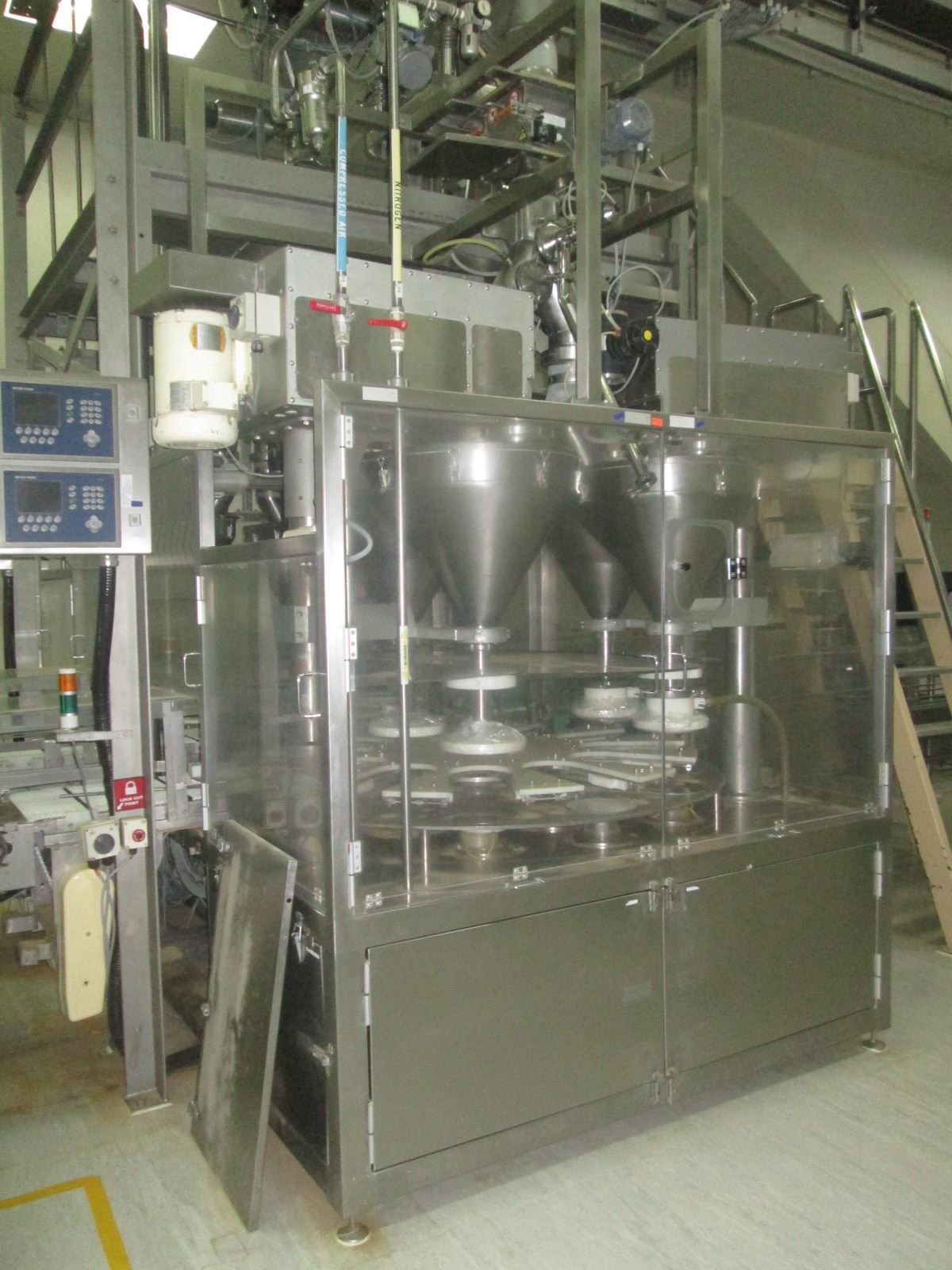 GEA Colby RIF Canning plant FA Maker