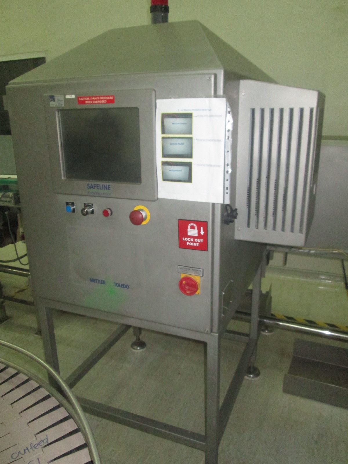 GEA Colby RIF Canning plant FA Maker