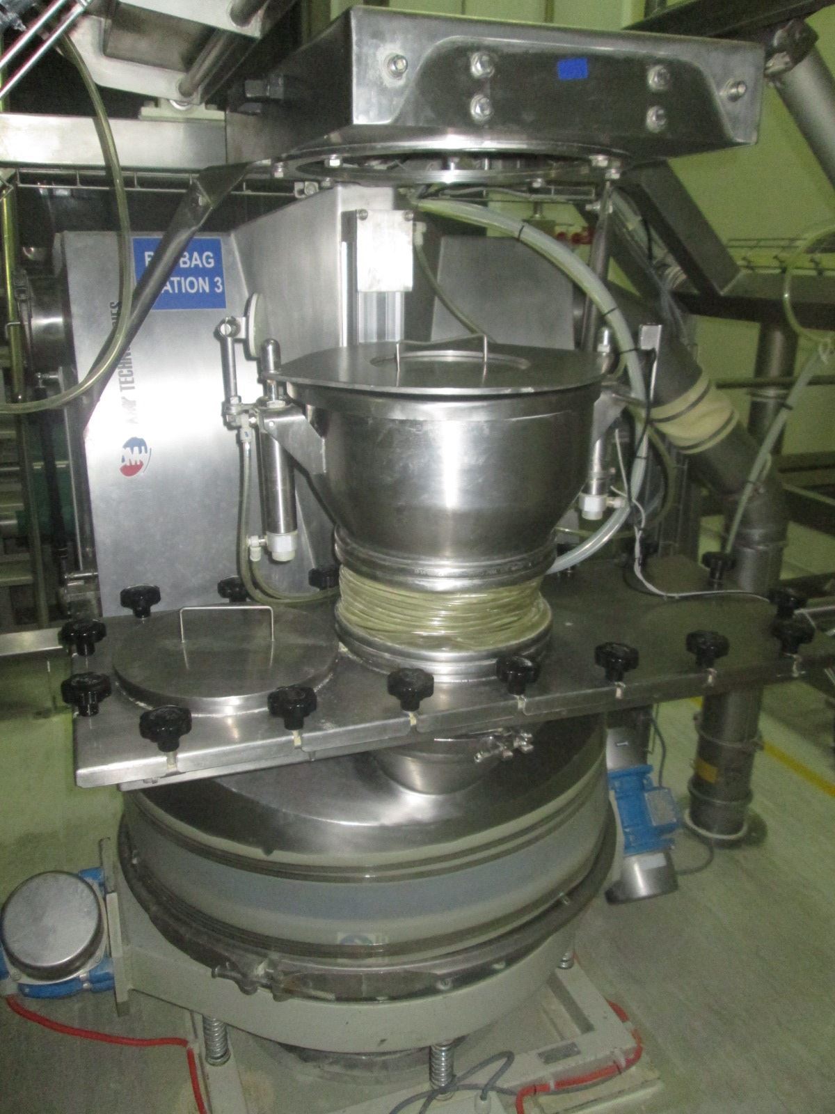 GEA Colby RIF Canning plant FA Maker