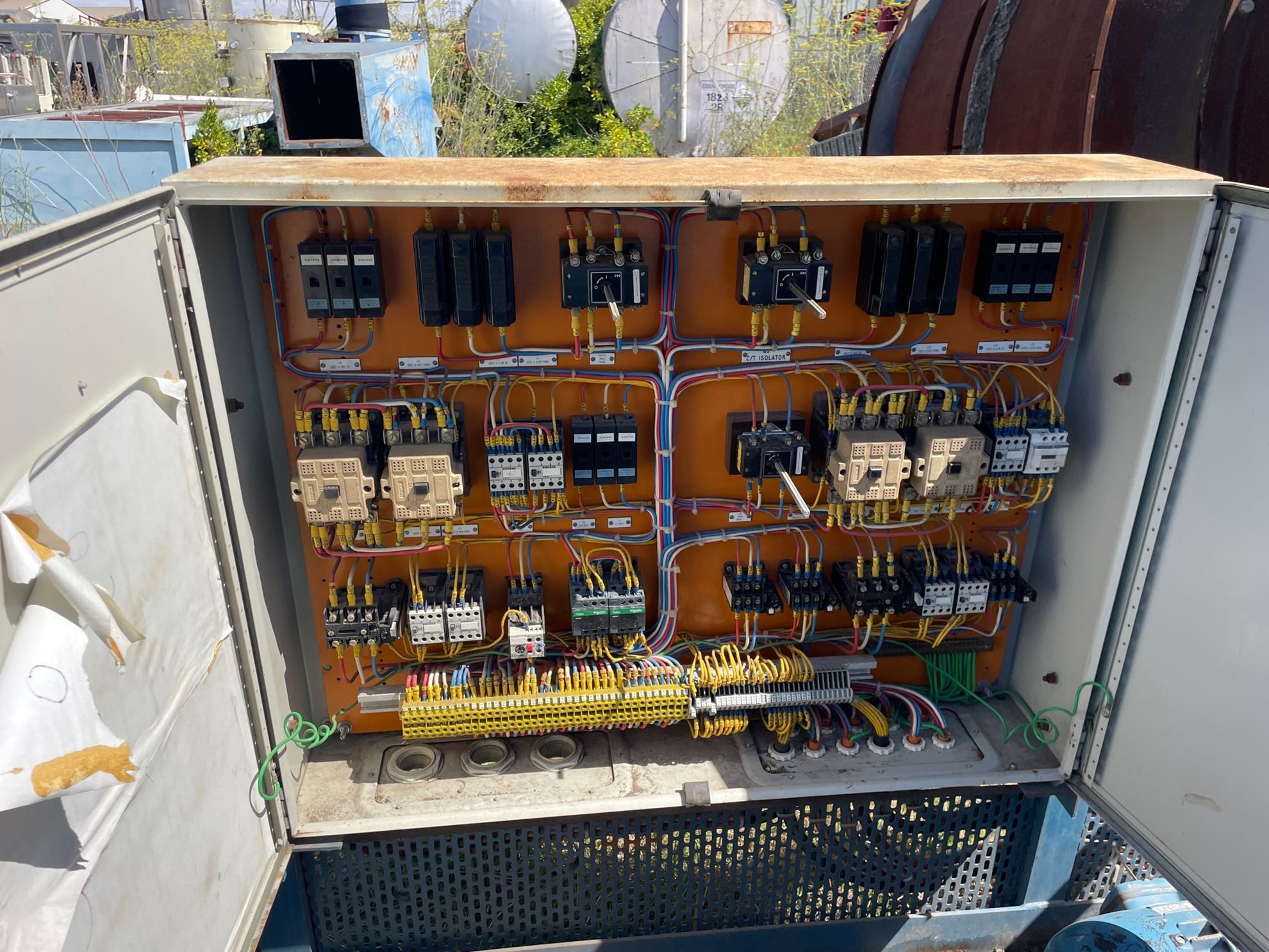 Demag overhead crane FA Maker