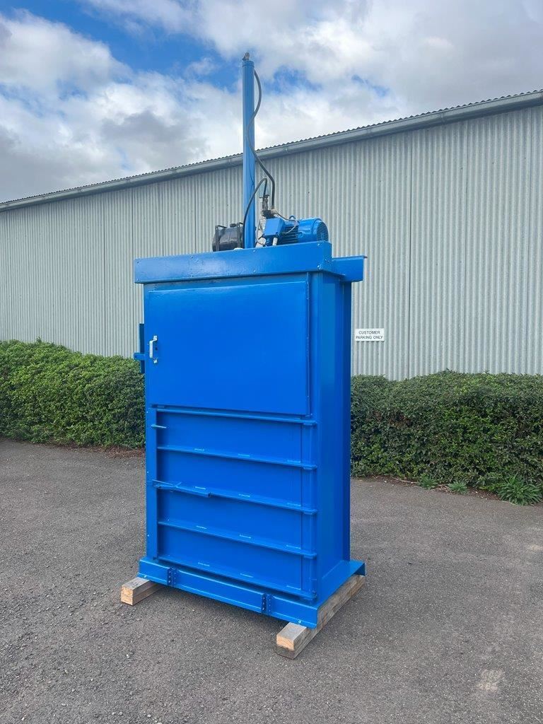 Vertical Baler FA Maker