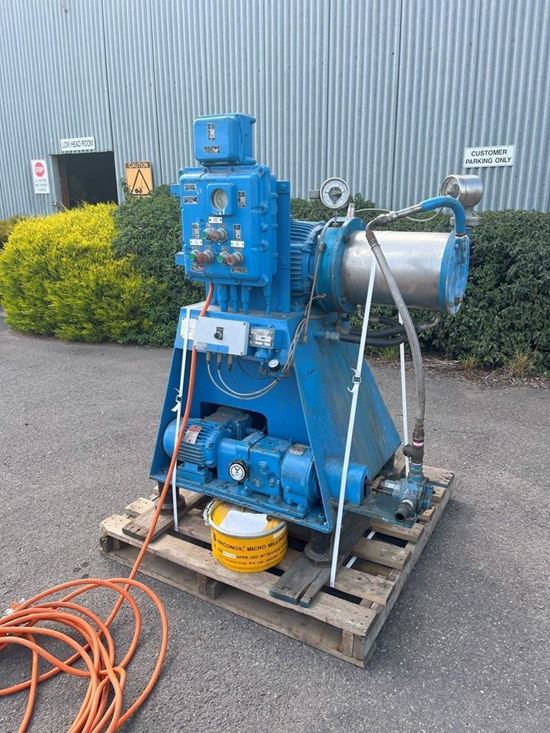 Picture of 10L-SSE-EXD MKII